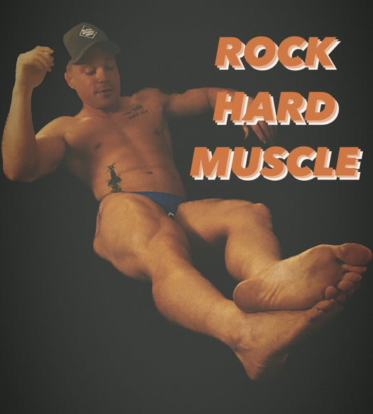 ROCK HARD MUSCLE