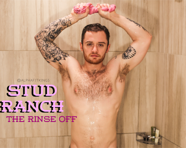 STUD RANCH - THE RINSE OFF