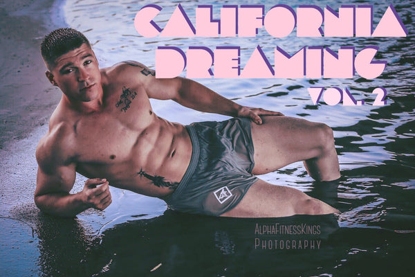 CALIFORNIA DREAMING vol.2