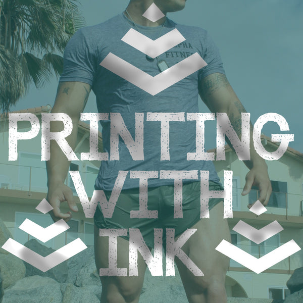 PRINTING WITH INK