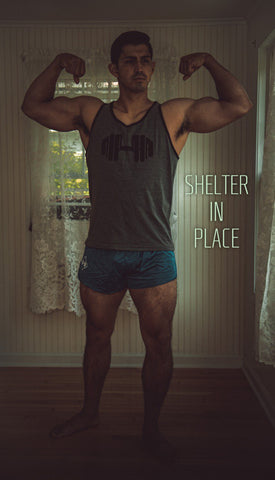 SHELTER IN PLACE