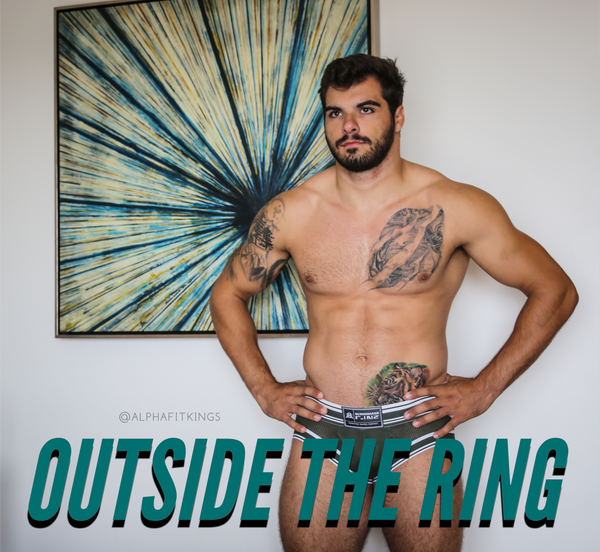 OUTSIDE THE RING