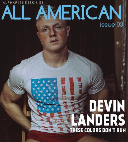 ALL AMERICAN ( issue 03 )