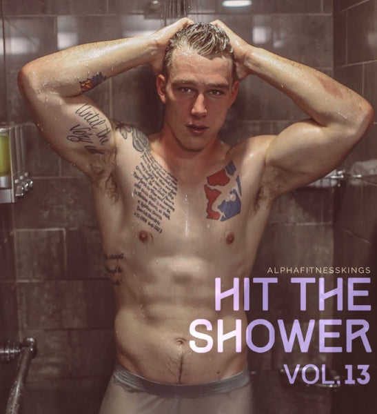 HIT THE SHOWER VOL. 13