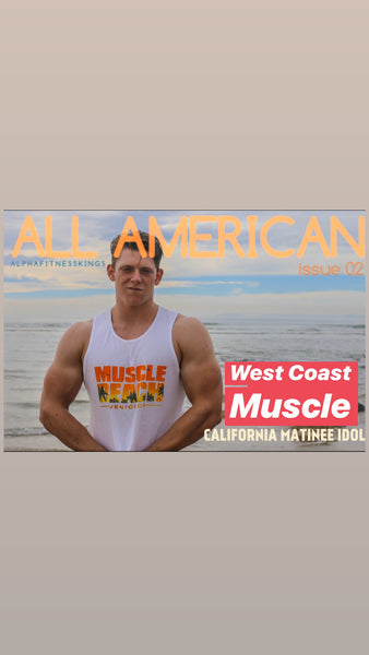 ALL AMERICAN ( issue 02 )