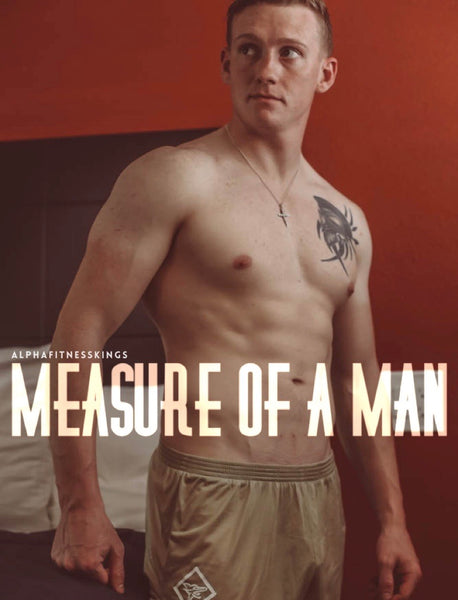 MEASURE OF A MAN