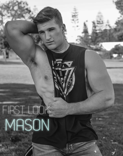FIRST LOOK... MASON