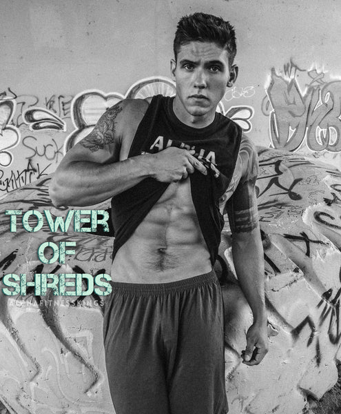 TOWER OF SHREDS