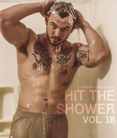 HIT THE SHOWER VOL. 18