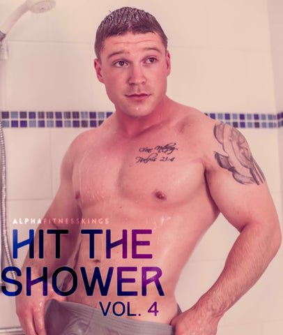 HIT THE SHOWER VOL. 4
