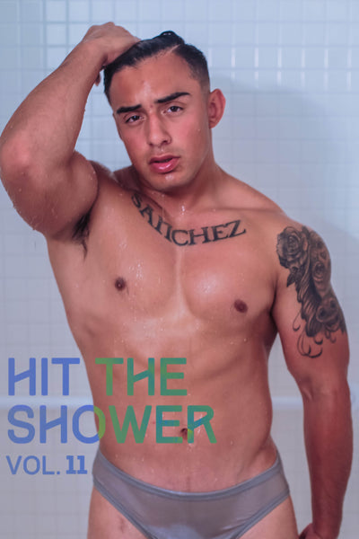 HIT THE SHOWER VOL. 11