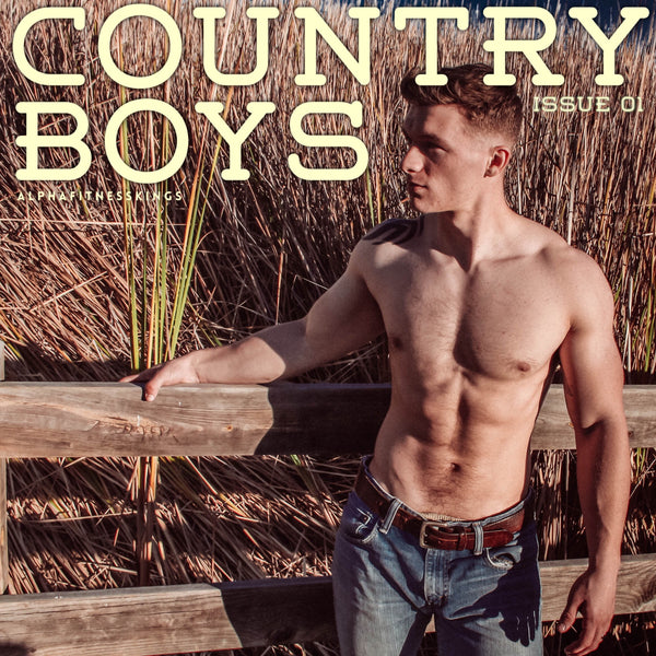 COUNTRY BOYS vol. 1