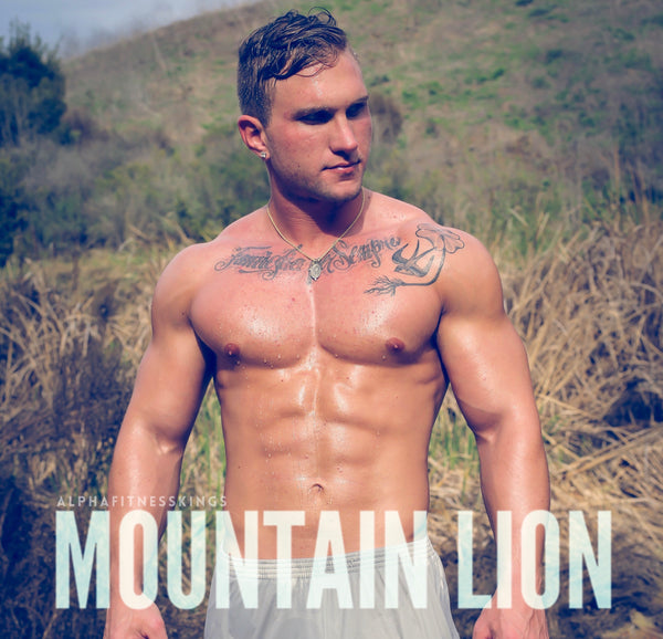 MOUNTAIN LION