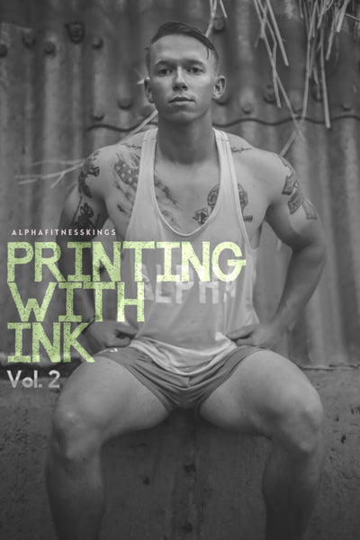 PRINTING WITH INK vol. 2