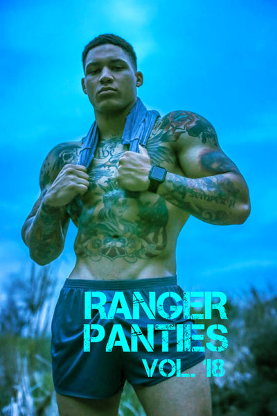 Ranger Panties Vol. 18
