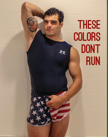 THESE COLORS DONT RUN