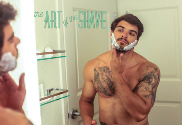 The Art of the Shave