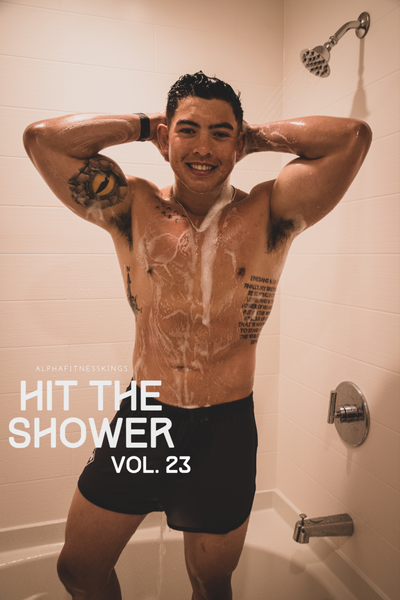 HIT THE SHOWER VOL. 23