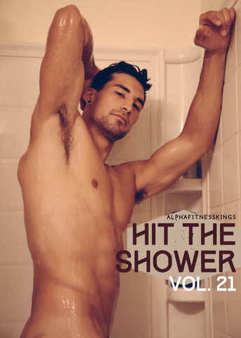 HIT THE SHOWER VOL. 21