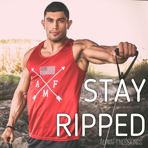 STAY RIPPED